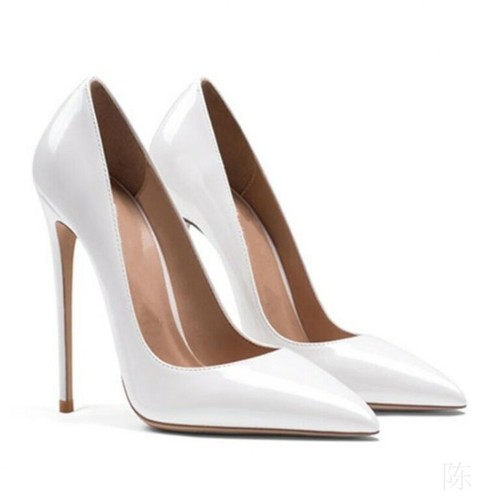 escarpins blancs mariage